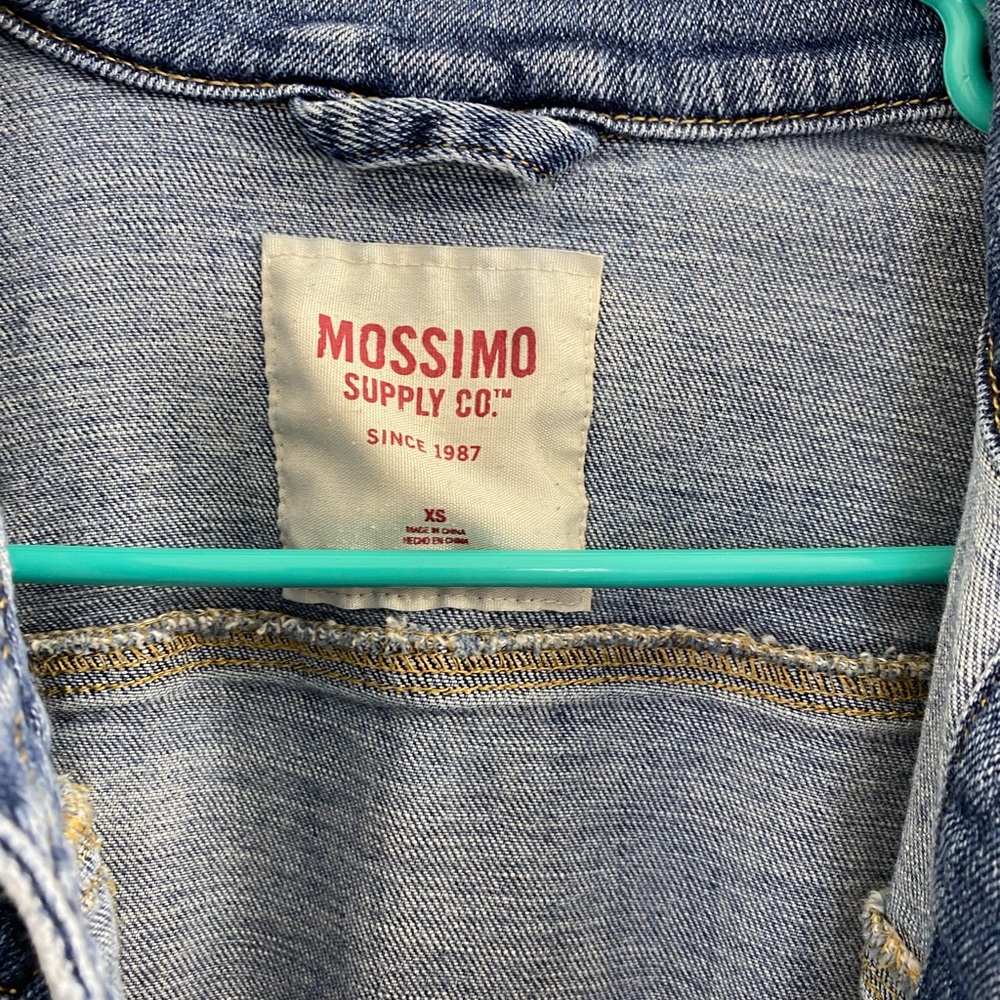 Jean jacket - Picture 3 of 4